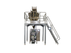 Standing Pouch Packing Machine - Soontrue
