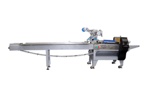 small pillow bag flow automatic wrapping machine