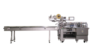 Automatic Grocery Packing Machine - Soontrue