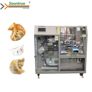 máquina automática de fabricación de gyoza