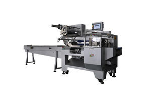 automatic flow wrapping machine - SZ502 manufacturers