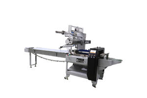 automatic pillow bag flow packing machine automatic wrapping machine