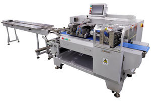 آلة التفاف أوتوماتيكية - مصنعي SZ501