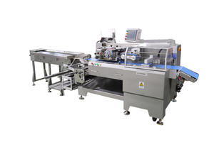 automatic wrapping machine - SZ601W manufacturers