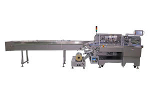 automatic wrapping machine - SZ801W manufacturers