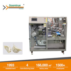 Máquina de dumpling integrada XSJ10A