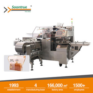 TD-200A Horizontal Premade Pouch Packing Machine