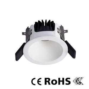 Recessed ceiling light, recessed downlight, dimmable ceiling lights supplier