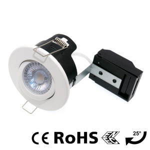 Gu10 downlights, recessed light fittings, gu10 recessed downlights supplier.