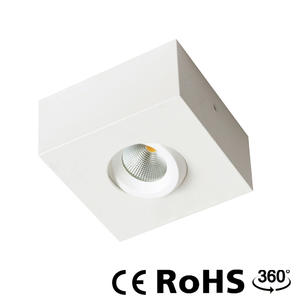 Square Surface Downlight.STM6284