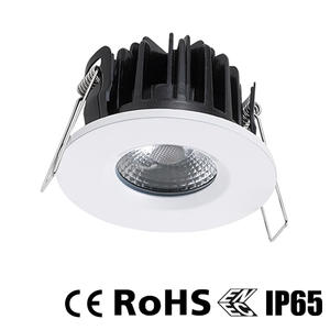 Down light, dimmable led ceiling lights, fire rated led downlights supplier