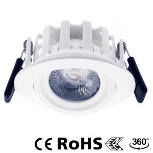 Small recessed lights, mini downlights, low profile downlights supplier.