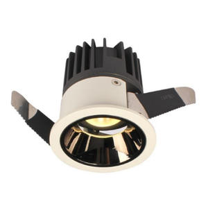 Mini recessed lights, tilt downlights, recessed adjustable led downlights supplier