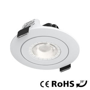 Integrated led downlight, low profile led downlights, 5w led downlight manufacturer
