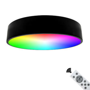 RGB led ceiling light