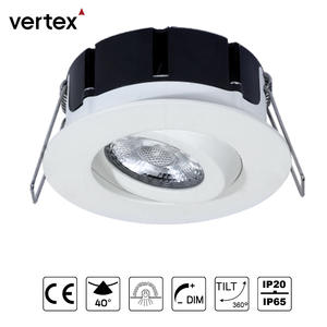 LED Mini Downlight - Vertex
