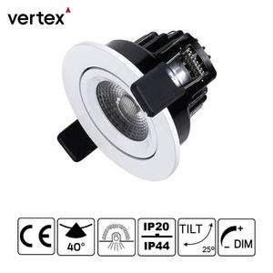 Dimmable Downlight Led - Vertex