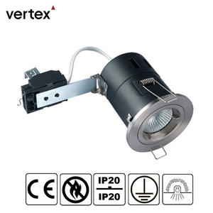 Fire-Rated LED Downlight - Vertex
