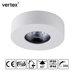 Low Voltage Led Downlights | Dimmable Downlight - Vertex