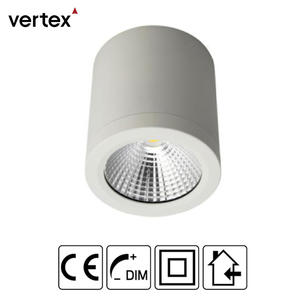 Surface mount LED spotlight - Vertex