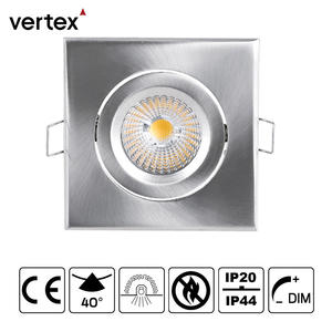 Recessed spotlights, dimmable downlights, best led downlights manufacturer