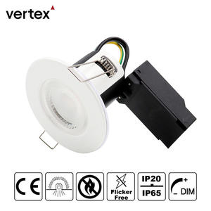Recessed Downlight Dimmable - Vertex