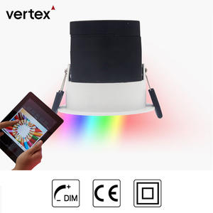 Smart Led Ceiling Lights - Vertex