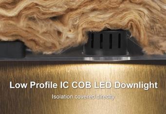 Wat is ic-classificatie voor inbouwlampen?