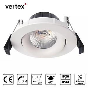 Dimmable down lights, tilt led downlights, dimmable led down lights