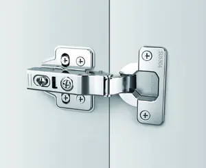Stainless Steel Hinges | Clip On Soft Close Hinge - Kolity