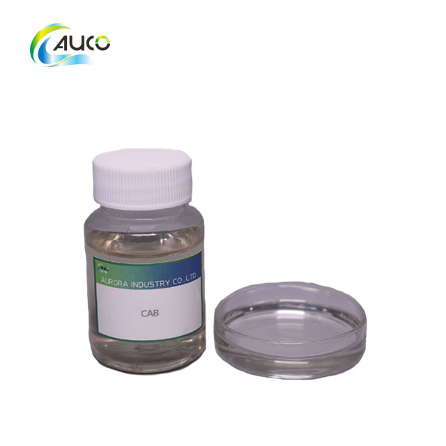 Cocamidopropyl Betaine (CAB)