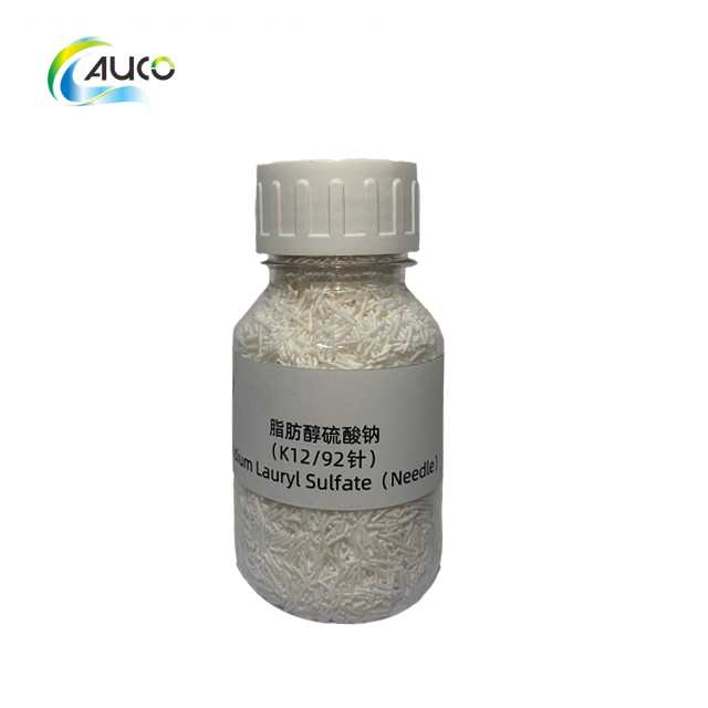 Sodium Lauryl Sulfate (SLS)