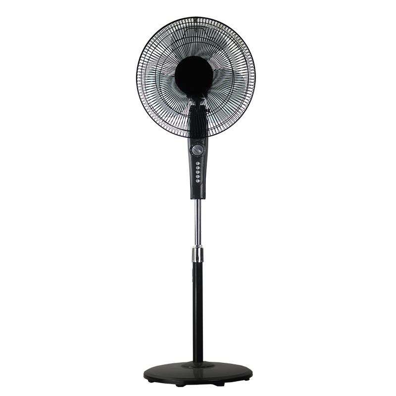 Hot Selling Pedestal Fan 16 Inch Plastic Electric Stand