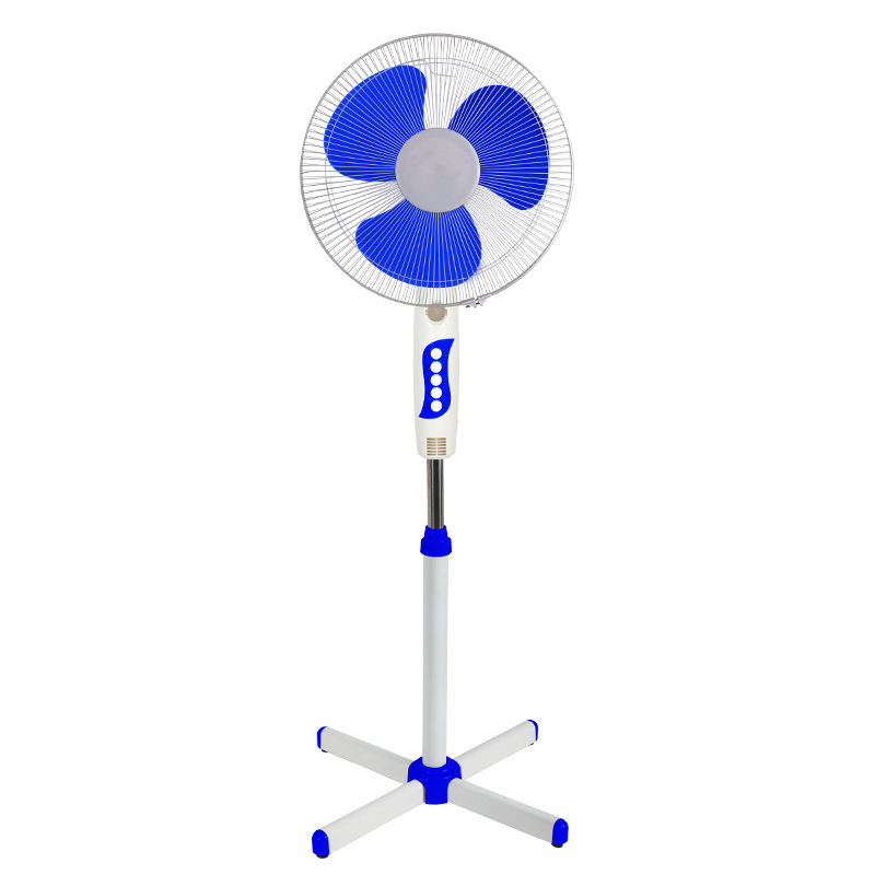 Best Pedestal Fan 2021 Classic Design Cheap 3PP Blade 16 inch Stand Fan Best Pedestal Fan 