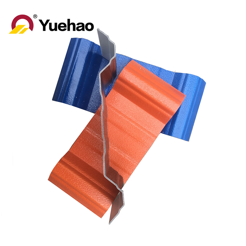 Plastic Roof Tiles, Clear Plastic Roofing Manufacturer, Yuehao