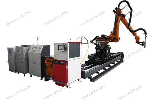 RRWD Laser Cladding Equipment