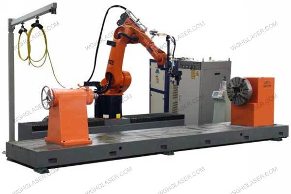 RRWR Laser Cladding Equipment