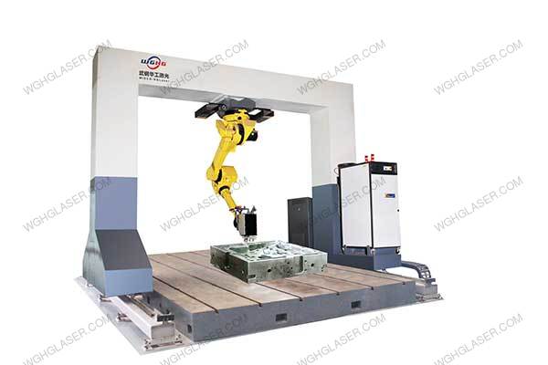RCW mold laser quenching equipment (gantry structure)