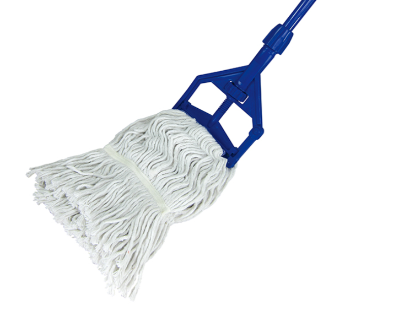 Heavy Duty Wet Mop with Big Clip