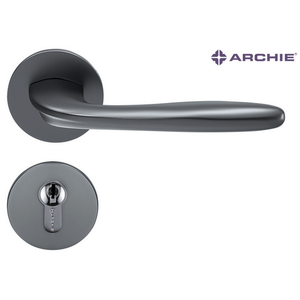 Internal Door Handles with Locks | Door Handle Supplier - ARCHIE