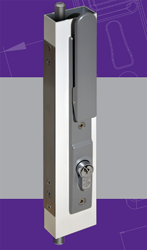 Bi-Fold Door Lock | Bifold Door Hardware - ARCHIE