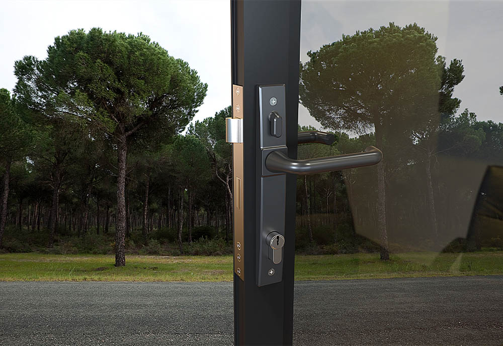 Outdoor Door Handle Furniture | Metal Door Handle - ARCHIE