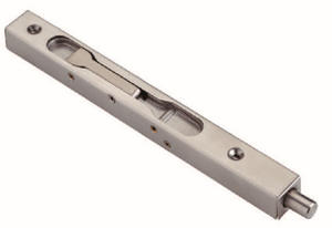 Stainless Steel Door Concealed Deadbolt W1633F is safe