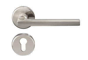 Door Handle And Latch | Silent Door Lock S5091A - E1519