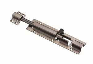 Stainless Steel Door Deadbolt is one of the important plug-ins in the lock body