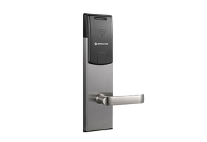 Stainless Steel IC Hotel Card Lock | Hotel Door Locks - ARCHIE