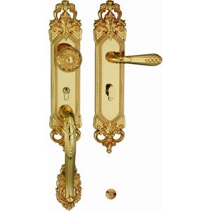 Mortise Brass Door Lock | Door Handle Set For Sale - ARCHIE