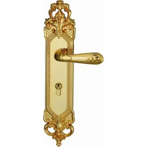 Mortise Brass Door Lock | AS2021-C2620-02
