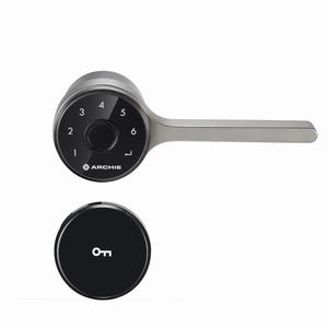 Door Handle Lock | Fingerprint Smart Door Lock - ARCHIE