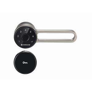 Keyless Home Door Lock Fingerprint Unlock | J4011-07